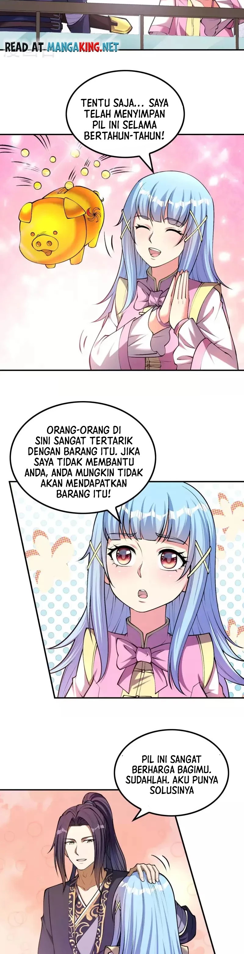 Useless First Son-In-Law (Magnificent Cohabiting Son-In-Law) Chapter 158 Gambar 2