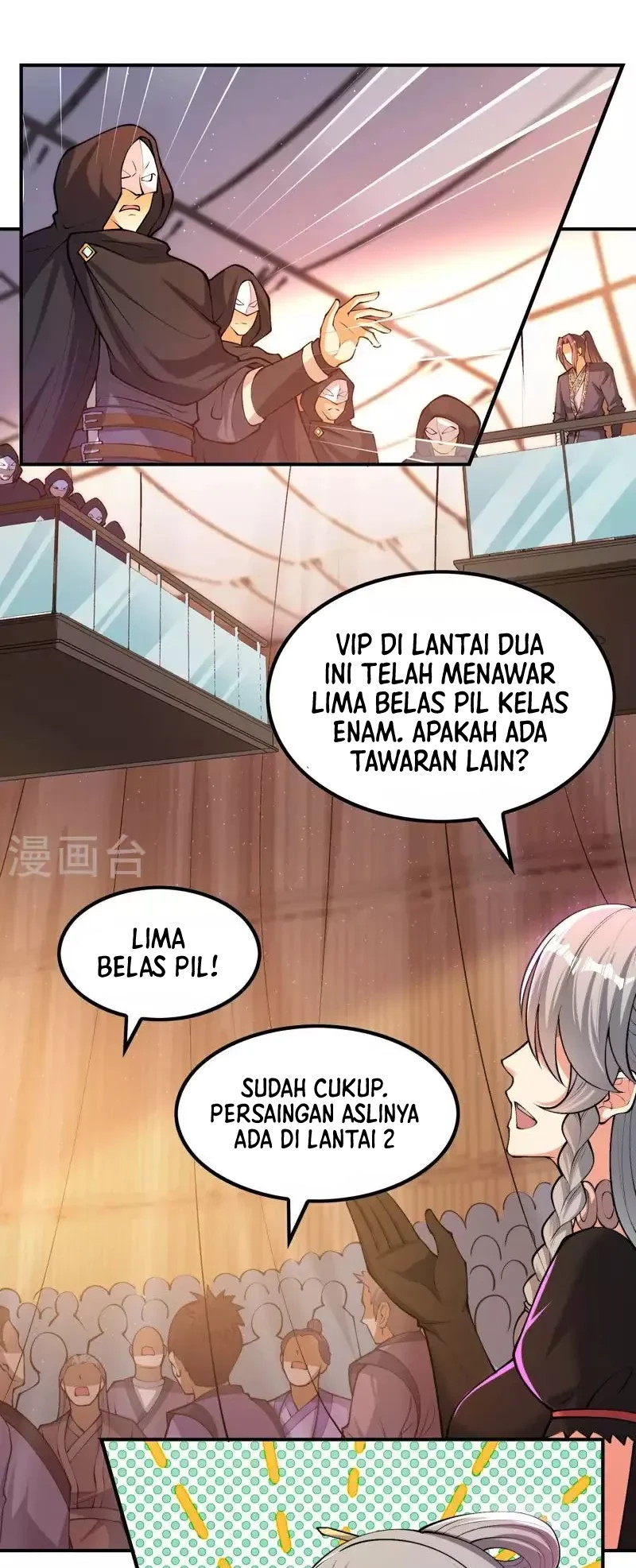 Useless First Son-In-Law (Magnificent Cohabiting Son-In-Law) Chapter 158 Gambar 4