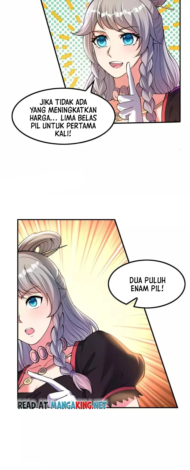 Useless First Son-In-Law (Magnificent Cohabiting Son-In-Law) Chapter 158 Gambar 5