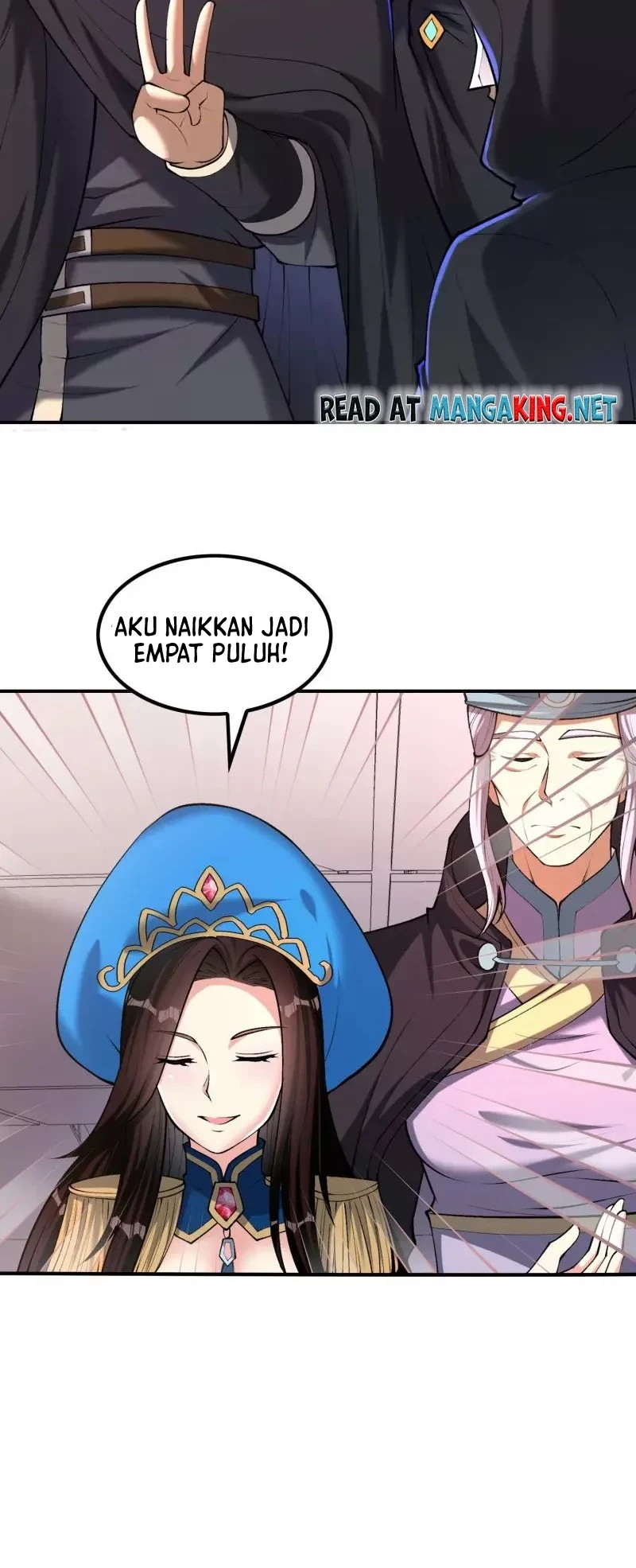 Useless First Son-In-Law (Magnificent Cohabiting Son-In-Law) Chapter 158 Gambar 8