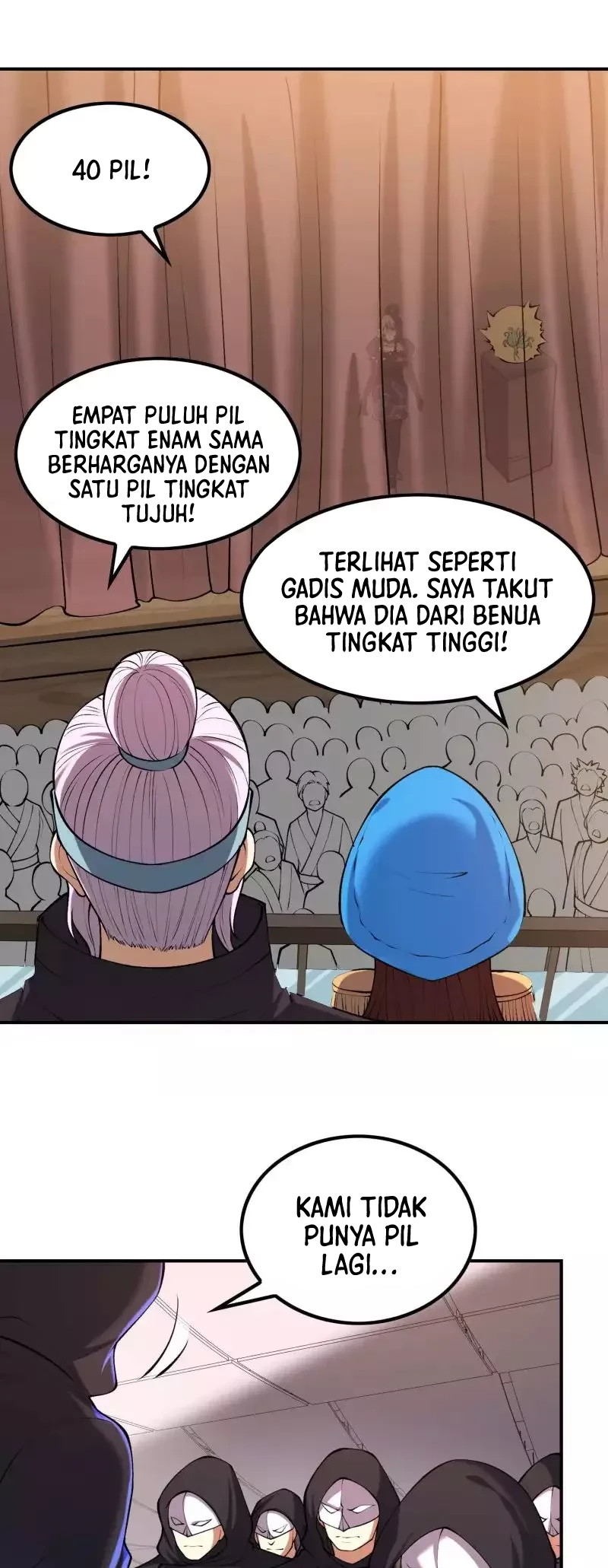 Useless First Son-In-Law (Magnificent Cohabiting Son-In-Law) Chapter 158 Gambar 9