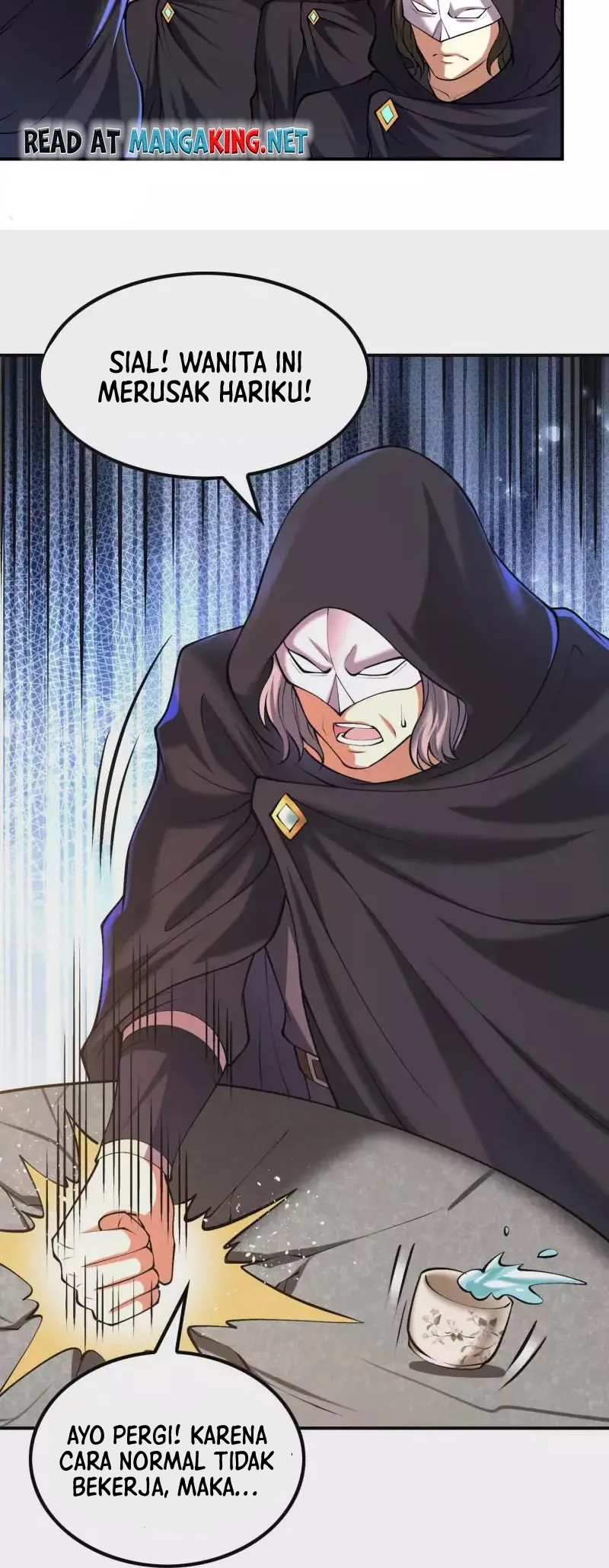 Useless First Son-In-Law (Magnificent Cohabiting Son-In-Law) Chapter 158 Gambar 10