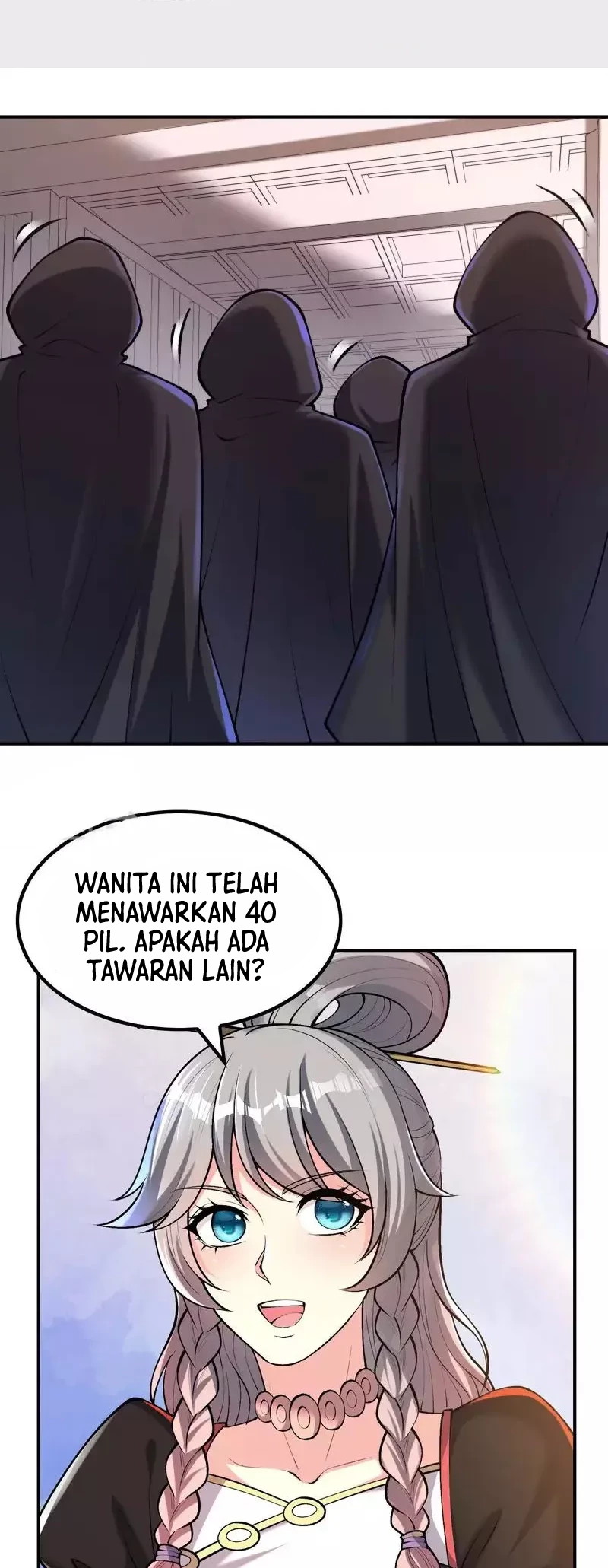 Useless First Son-In-Law (Magnificent Cohabiting Son-In-Law) Chapter 158 Gambar 11