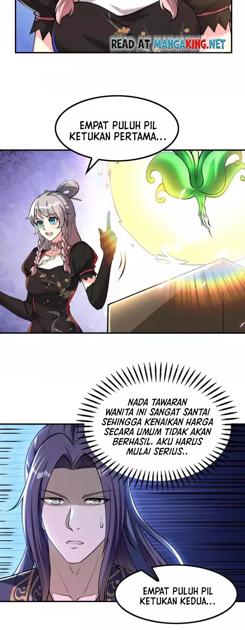 Useless First Son-In-Law (Magnificent Cohabiting Son-In-Law) Chapter 158 Gambar 12