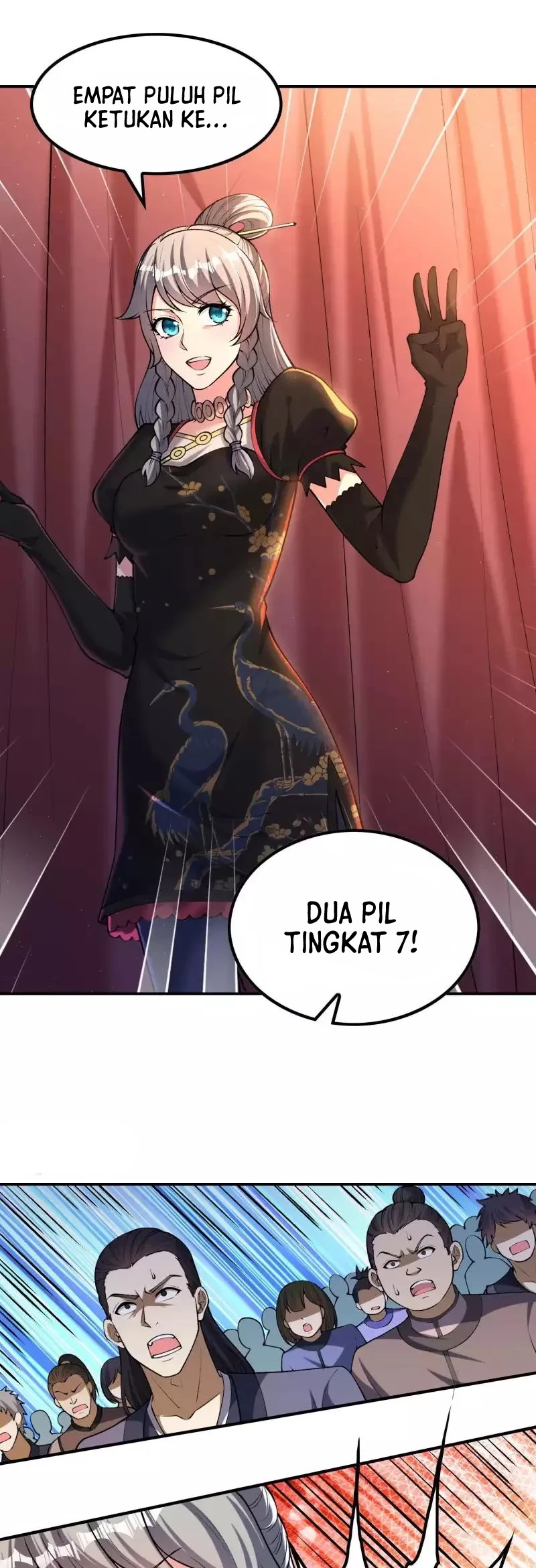 Useless First Son-In-Law (Magnificent Cohabiting Son-In-Law) Chapter 158 Gambar 13