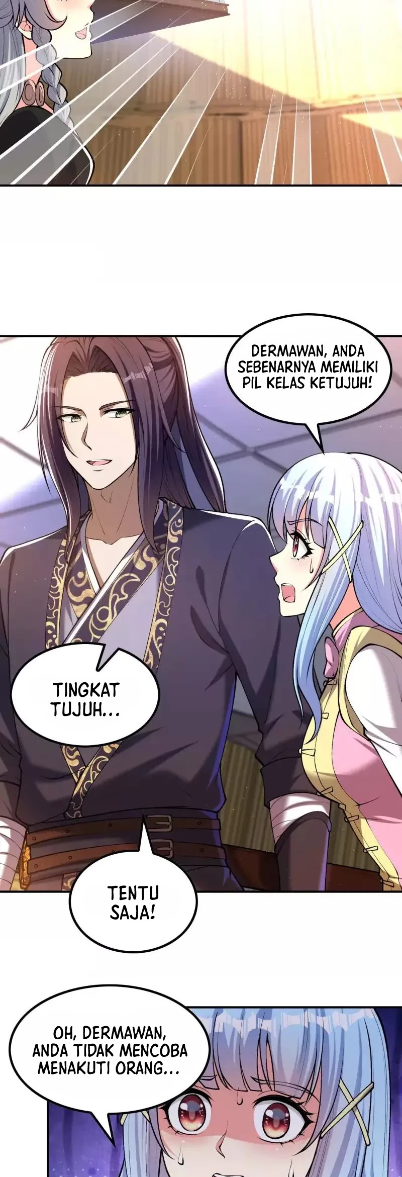 Useless First Son-In-Law (Magnificent Cohabiting Son-In-Law) Chapter 158 Gambar 15