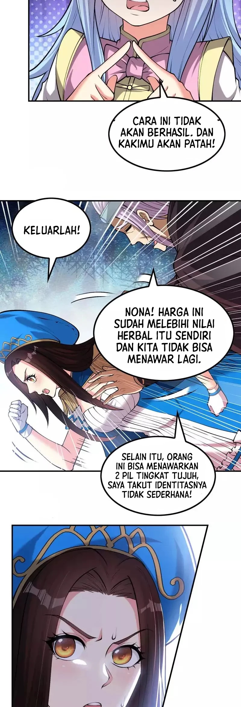 Useless First Son-In-Law (Magnificent Cohabiting Son-In-Law) Chapter 158 Gambar 16