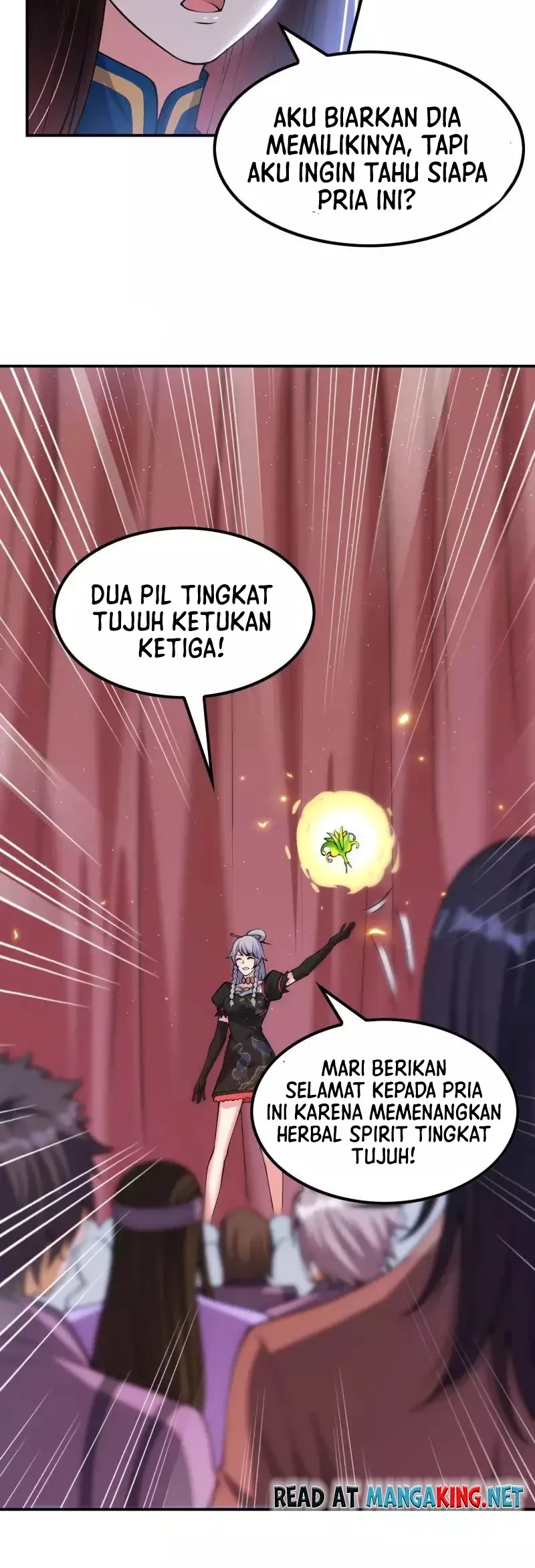 Useless First Son-In-Law (Magnificent Cohabiting Son-In-Law) Chapter 158 Gambar 17
