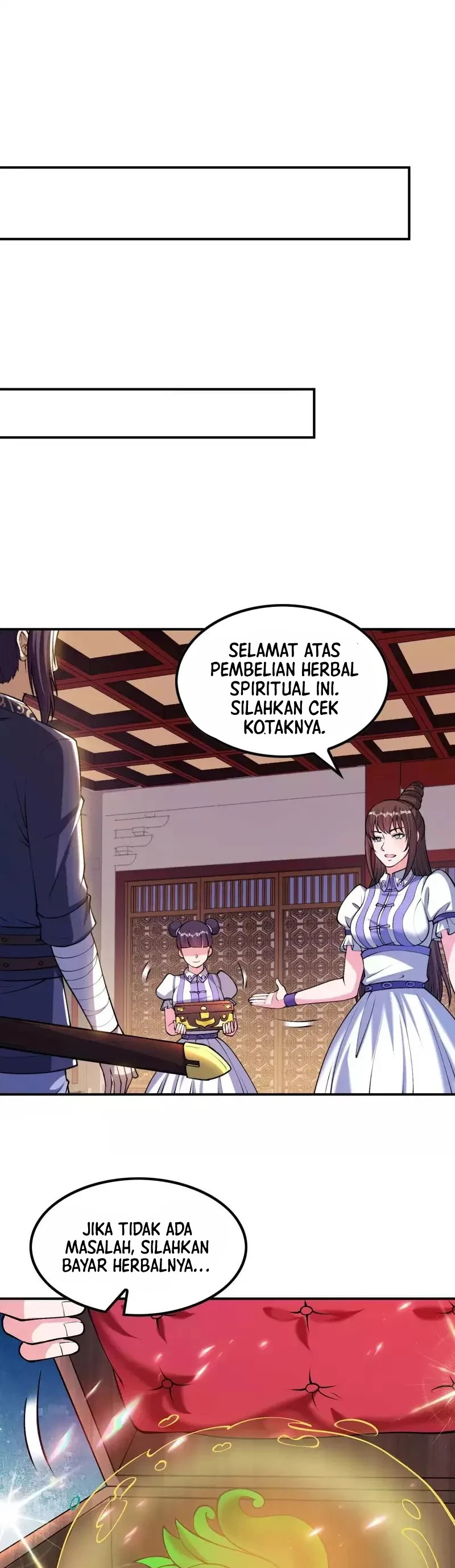 Useless First Son-In-Law (Magnificent Cohabiting Son-In-Law) Chapter 158 Gambar 18