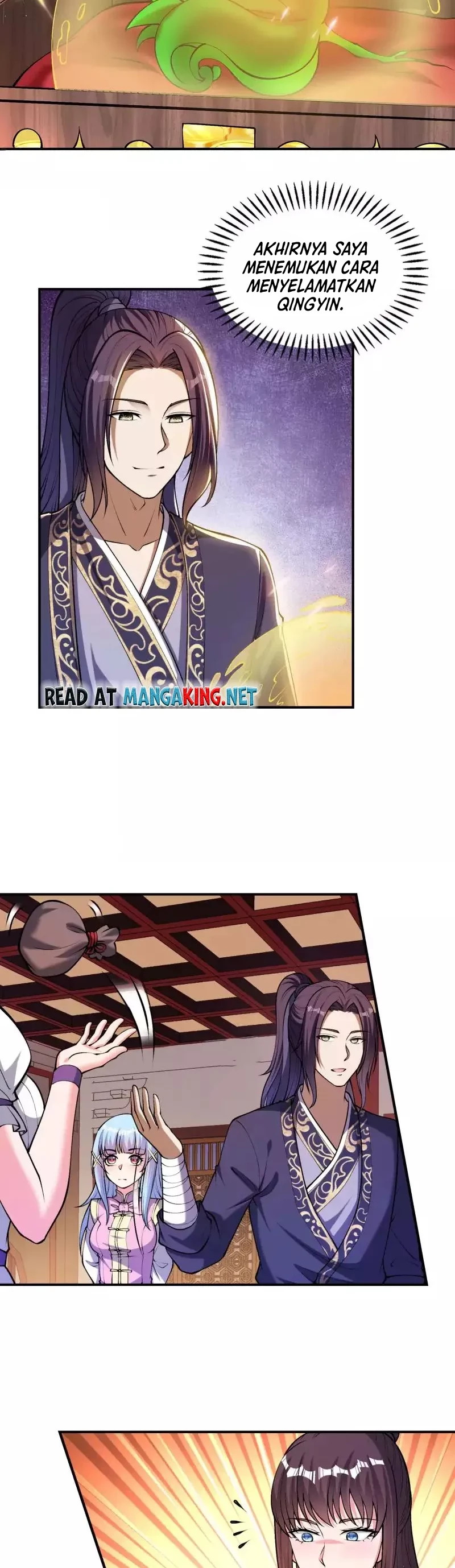 Useless First Son-In-Law (Magnificent Cohabiting Son-In-Law) Chapter 158 Gambar 19