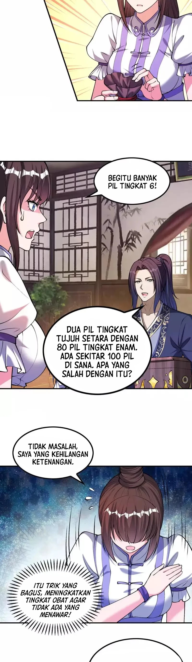 Useless First Son-In-Law (Magnificent Cohabiting Son-In-Law) Chapter 158 Gambar 20