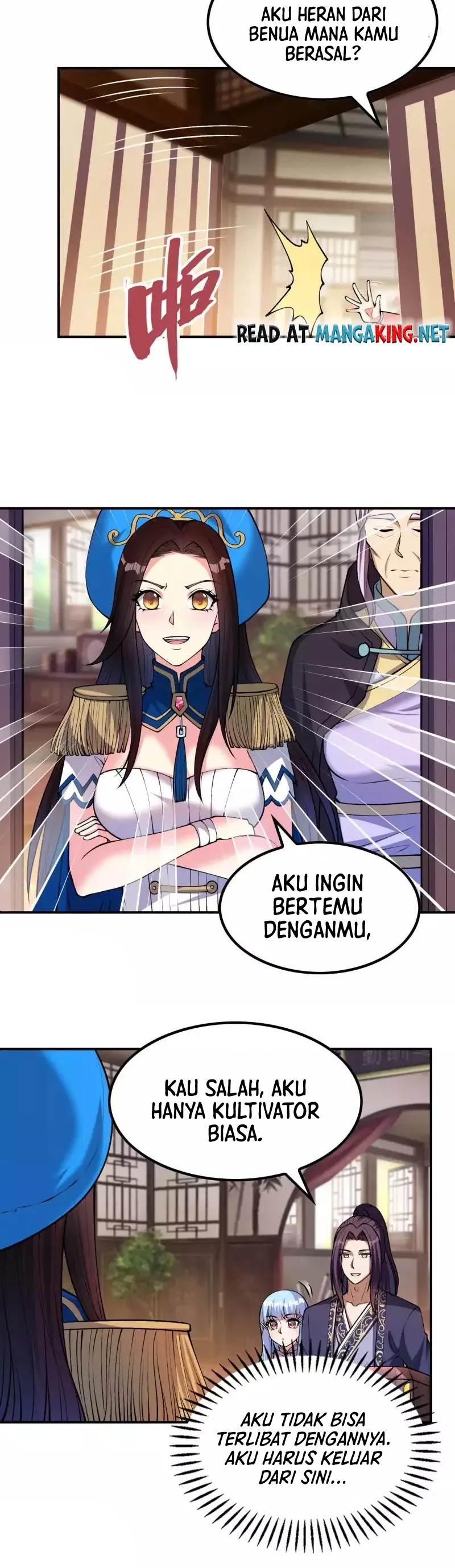 Useless First Son-In-Law (Magnificent Cohabiting Son-In-Law) Chapter 158 Gambar 21