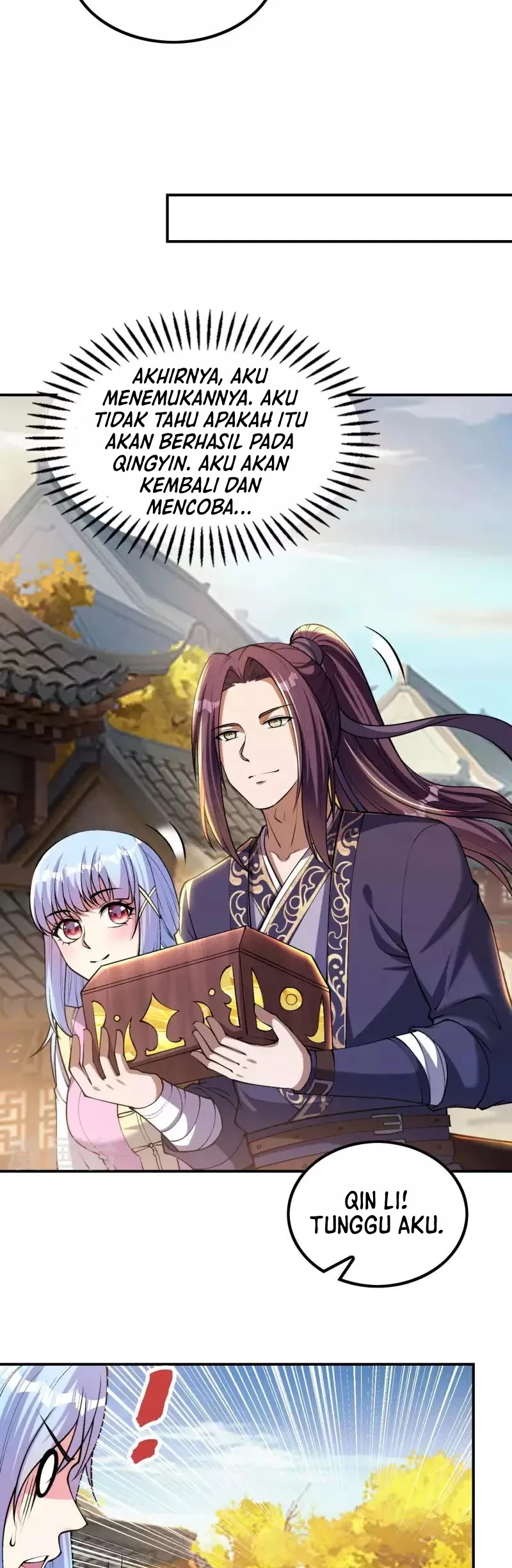 Useless First Son-In-Law (Magnificent Cohabiting Son-In-Law) Chapter 158 Gambar 23