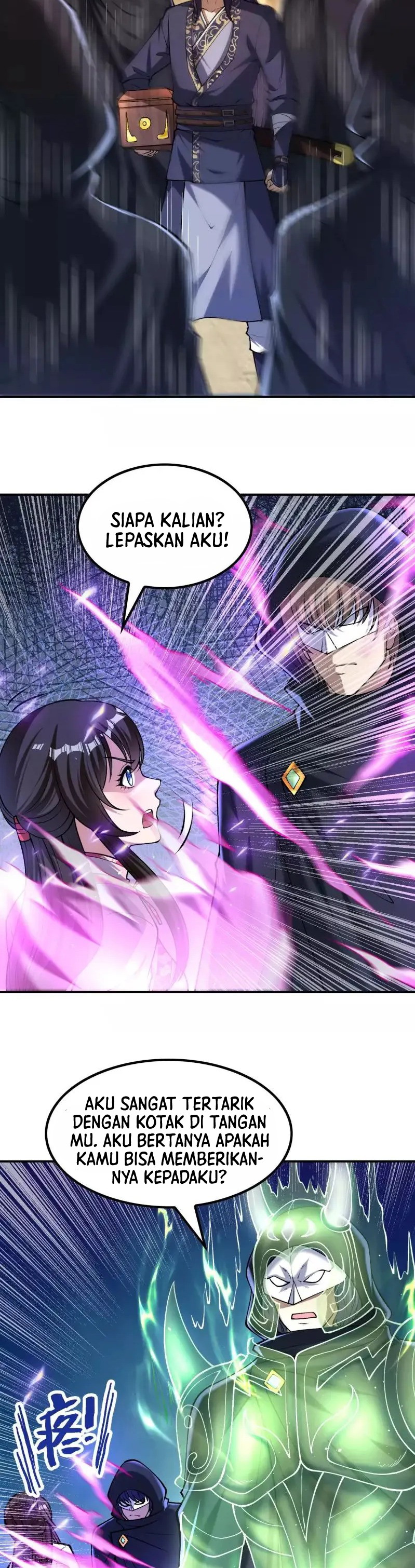 Useless First Son-In-Law (Magnificent Cohabiting Son-In-Law) Chapter 158 Gambar 26