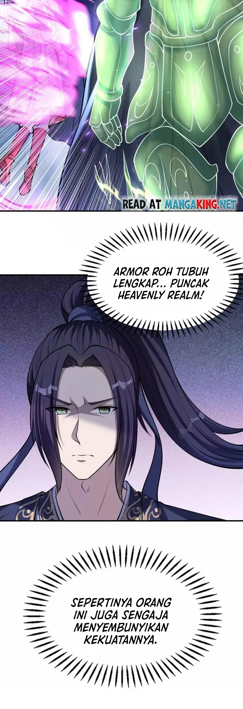 Useless First Son-In-Law (Magnificent Cohabiting Son-In-Law) Chapter 158 Gambar 27