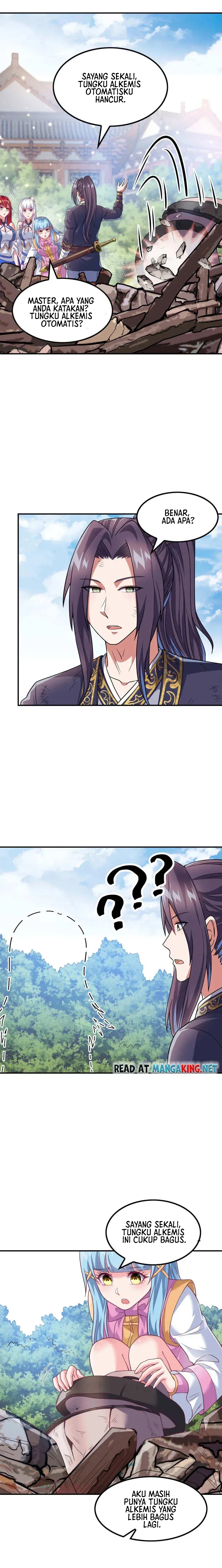 Useless First Son-In-Law (Magnificent Cohabiting Son-In-Law) Chapter 168 Gambar 5