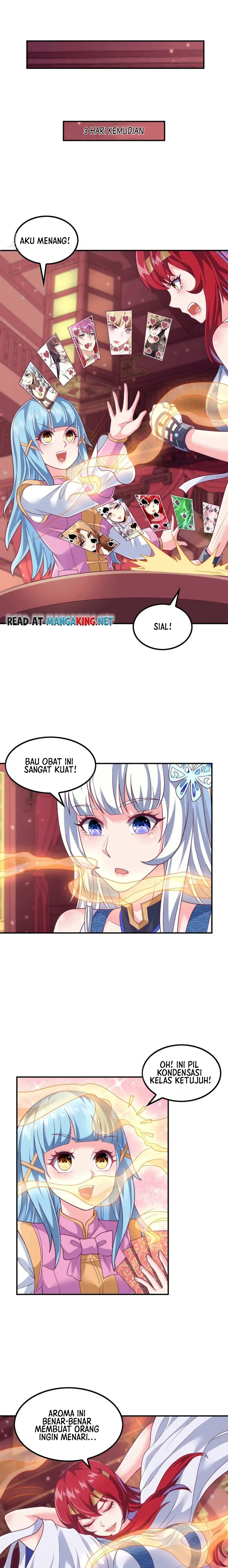 Useless First Son-In-Law (Magnificent Cohabiting Son-In-Law) Chapter 168 Gambar 9