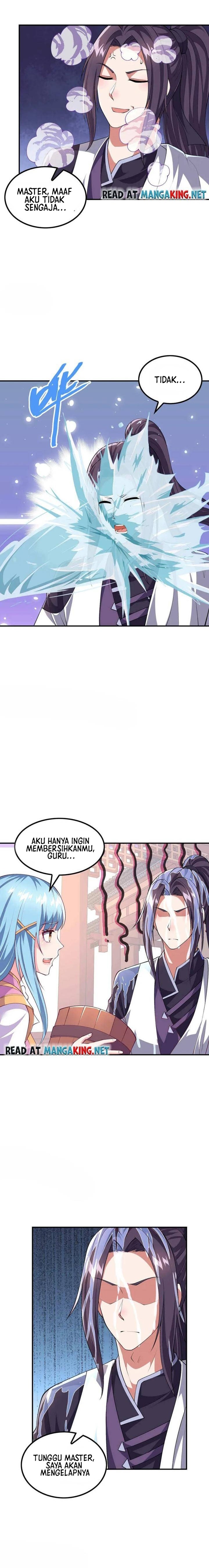 Useless First Son-In-Law (Magnificent Cohabiting Son-In-Law) Chapter 172 Gambar 3