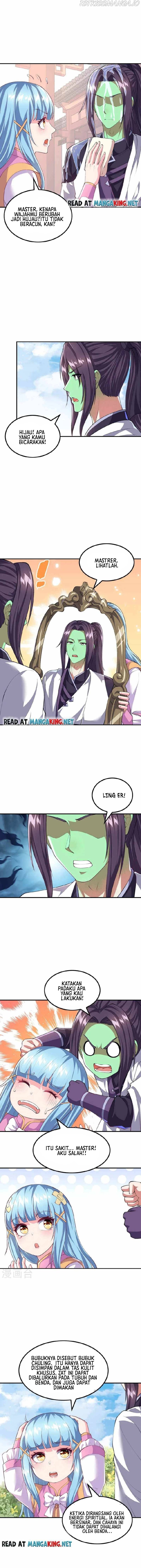 Useless First Son-In-Law (Magnificent Cohabiting Son-In-Law) Chapter 172 Gambar 4