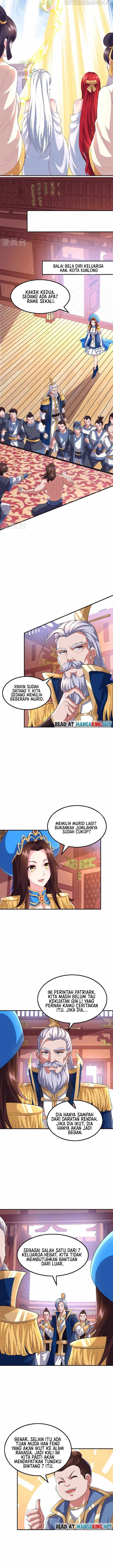 Useless First Son-In-Law (Magnificent Cohabiting Son-In-Law) Chapter 172 Gambar 7