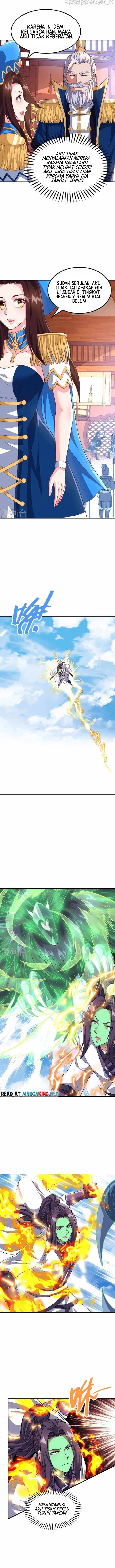 Useless First Son-In-Law (Magnificent Cohabiting Son-In-Law) Chapter 172 Gambar 8