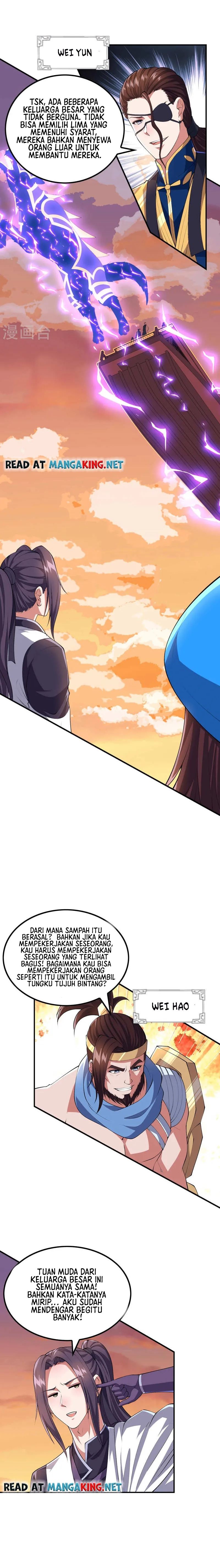Useless First Son-In-Law (Magnificent Cohabiting Son-In-Law) Chapter 175 Gambar 3
