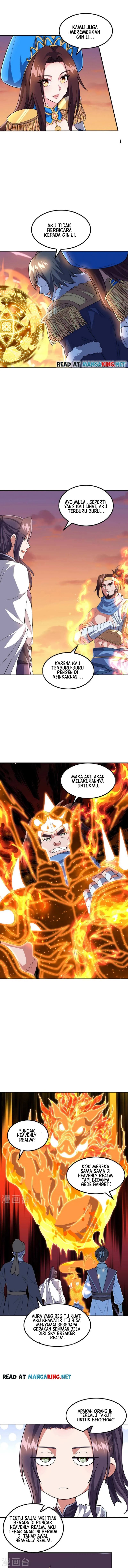 Useless First Son-In-Law (Magnificent Cohabiting Son-In-Law) Chapter 175 Gambar 8