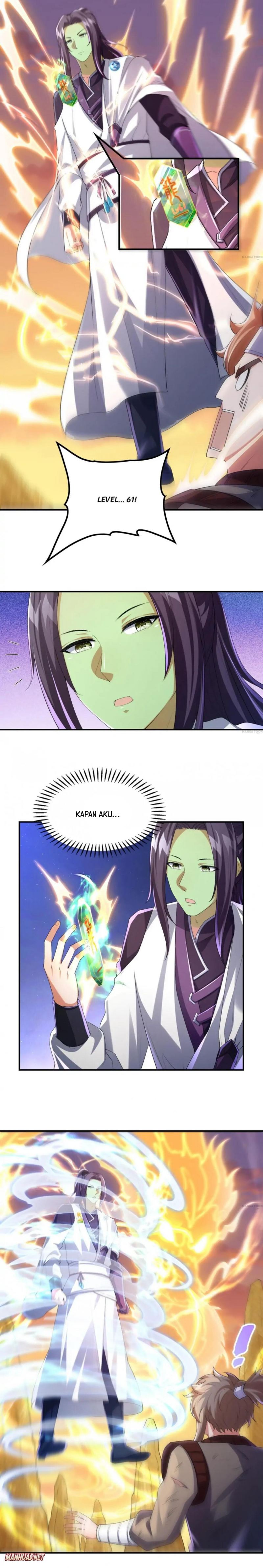 Useless First Son-In-Law (Magnificent Cohabiting Son-In-Law) Chapter 177 Gambar 7