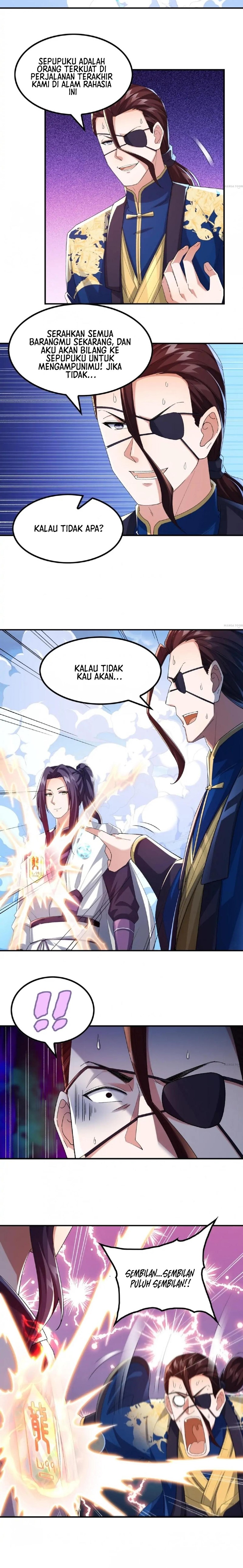 Useless First Son-In-Law (Magnificent Cohabiting Son-In-Law) Chapter 180 Gambar 2