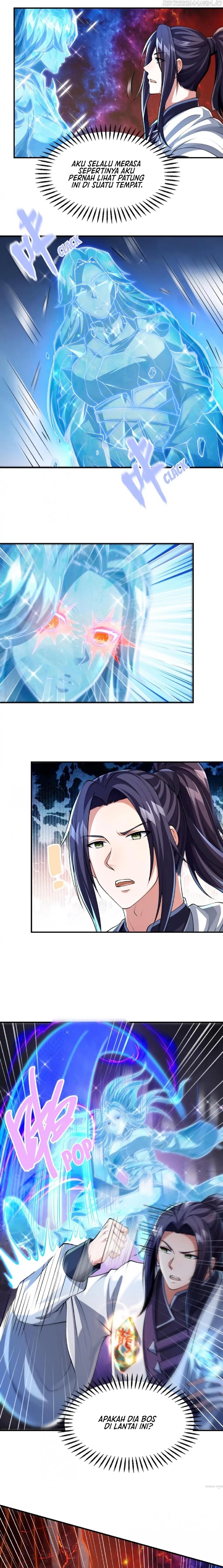 Useless First Son-In-Law (Magnificent Cohabiting Son-In-Law) Chapter 180 Gambar 5