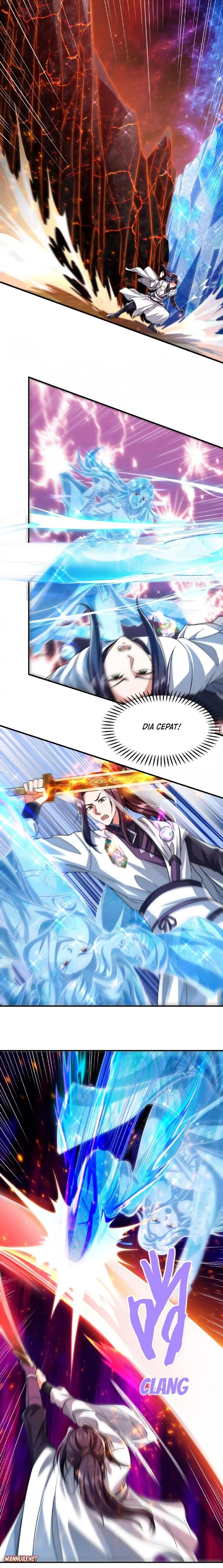 Useless First Son-In-Law (Magnificent Cohabiting Son-In-Law) Chapter 180 Gambar 6