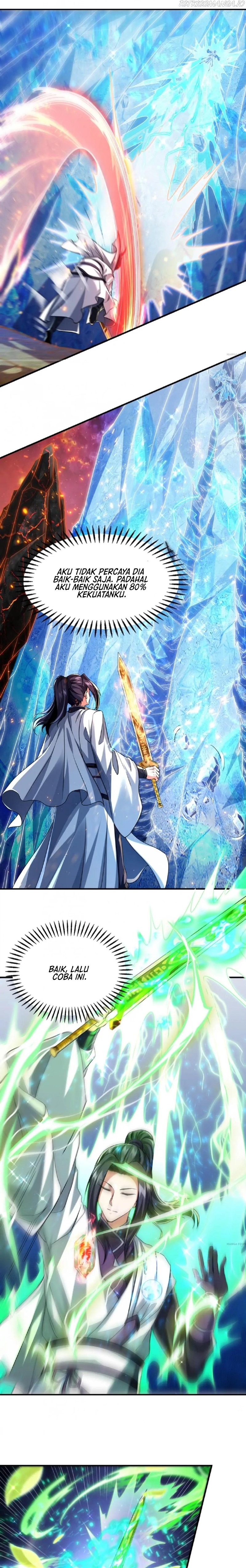 Useless First Son-In-Law (Magnificent Cohabiting Son-In-Law) Chapter 180 Gambar 7