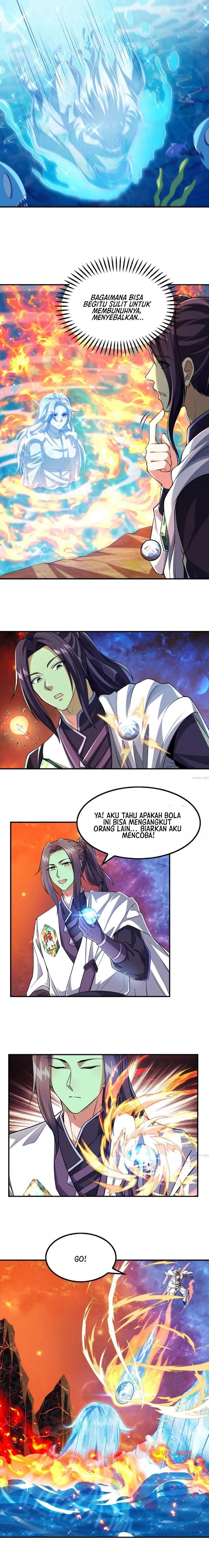 Useless First Son-In-Law (Magnificent Cohabiting Son-In-Law) Chapter 180 Gambar 10