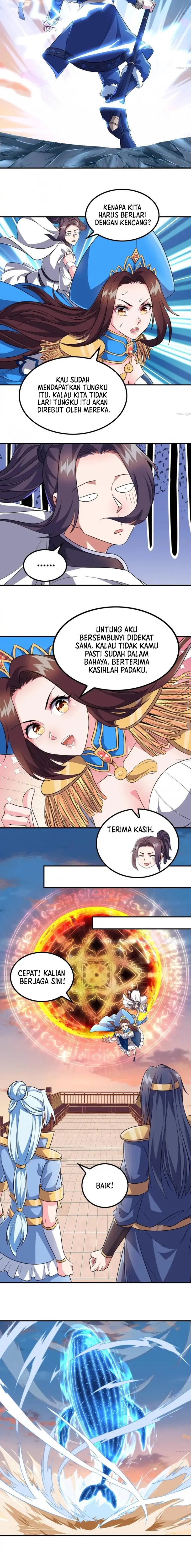 Useless First Son-In-Law (Magnificent Cohabiting Son-In-Law) Chapter 183 Gambar 2