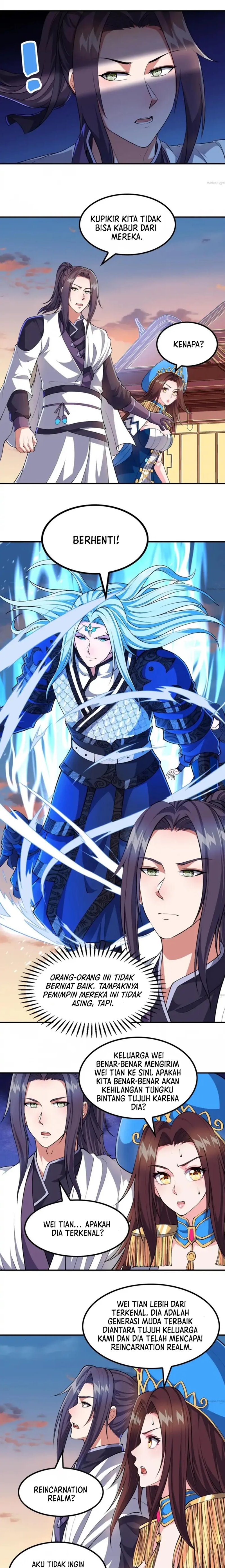 Useless First Son-In-Law (Magnificent Cohabiting Son-In-Law) Chapter 183 Gambar 3