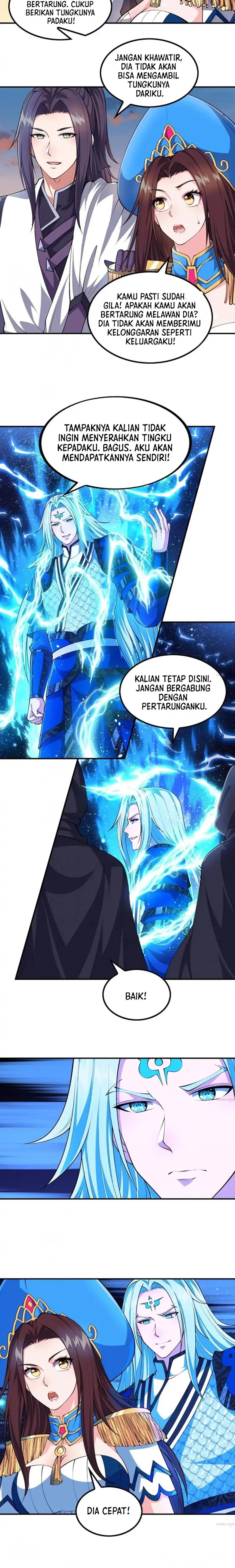 Useless First Son-In-Law (Magnificent Cohabiting Son-In-Law) Chapter 183 Gambar 4