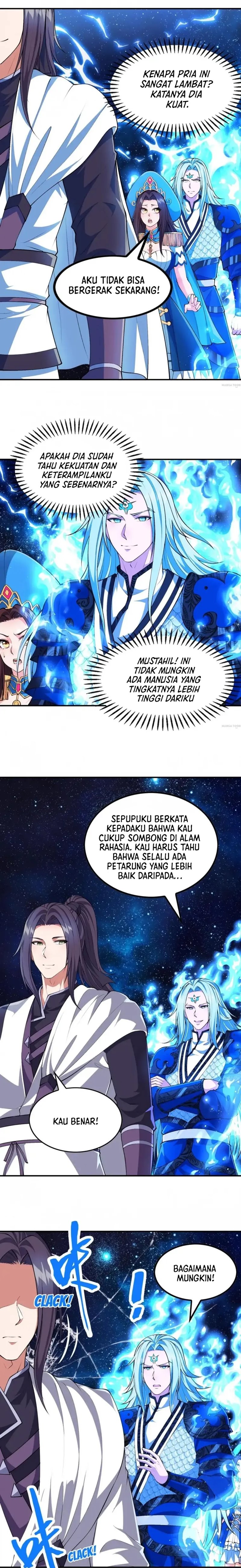 Useless First Son-In-Law (Magnificent Cohabiting Son-In-Law) Chapter 183 Gambar 5