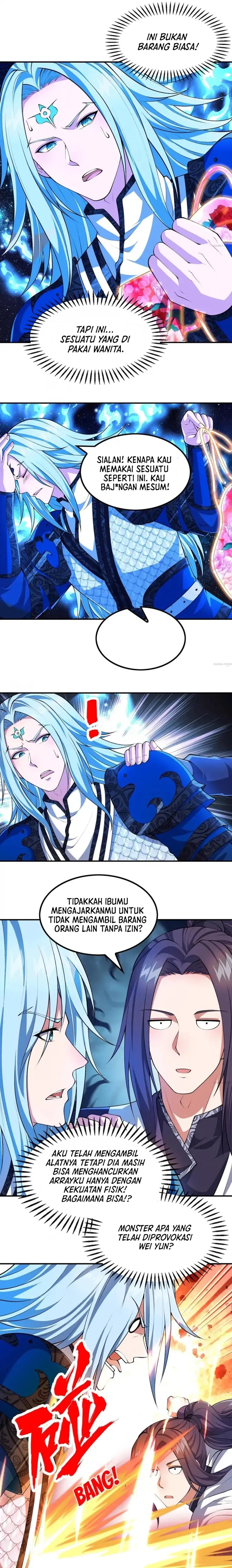 Useless First Son-In-Law (Magnificent Cohabiting Son-In-Law) Chapter 183 Gambar 7
