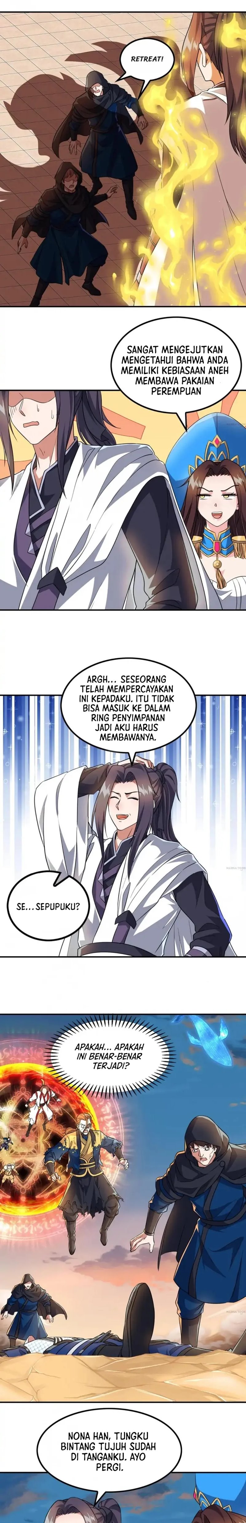 Useless First Son-In-Law (Magnificent Cohabiting Son-In-Law) Chapter 183 Gambar 9