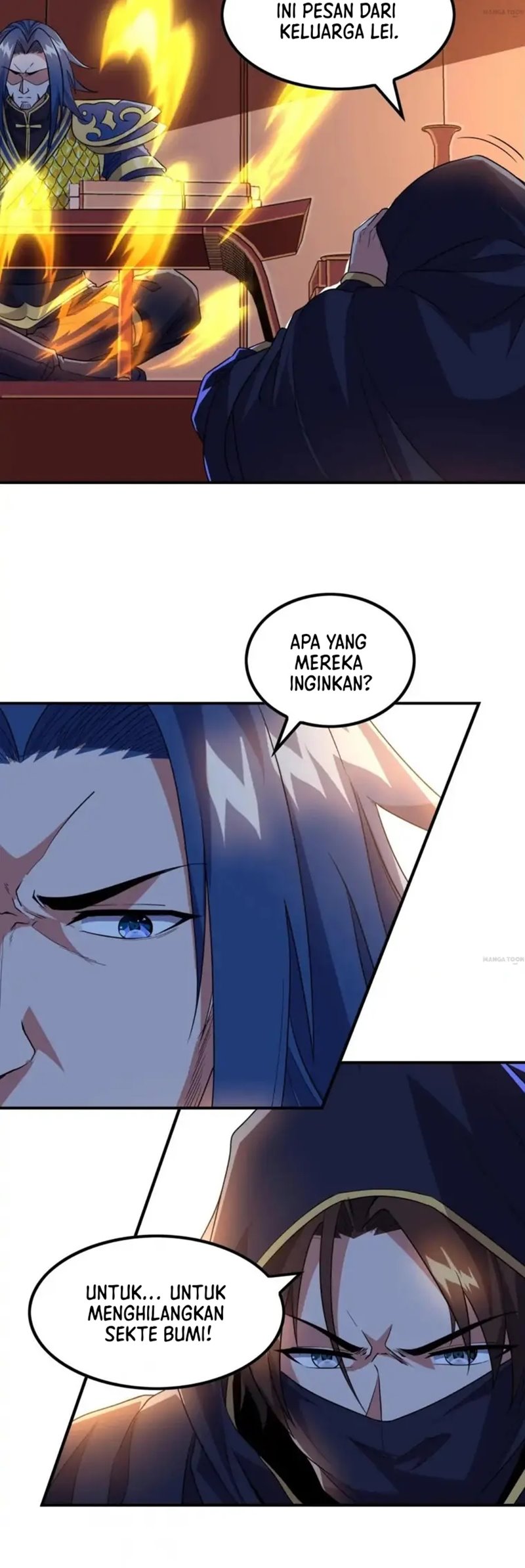 Useless First Son-In-Law (Magnificent Cohabiting Son-In-Law) Chapter 183 Gambar 12