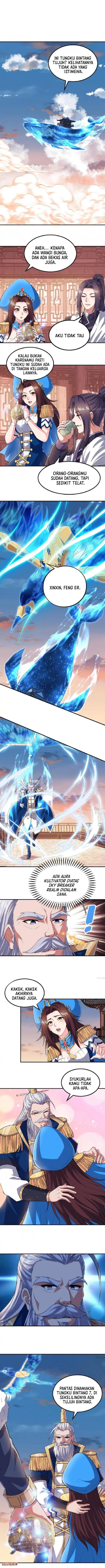 Useless First Son-In-Law (Magnificent Cohabiting Son-In-Law) Chapter 184 Gambar 2