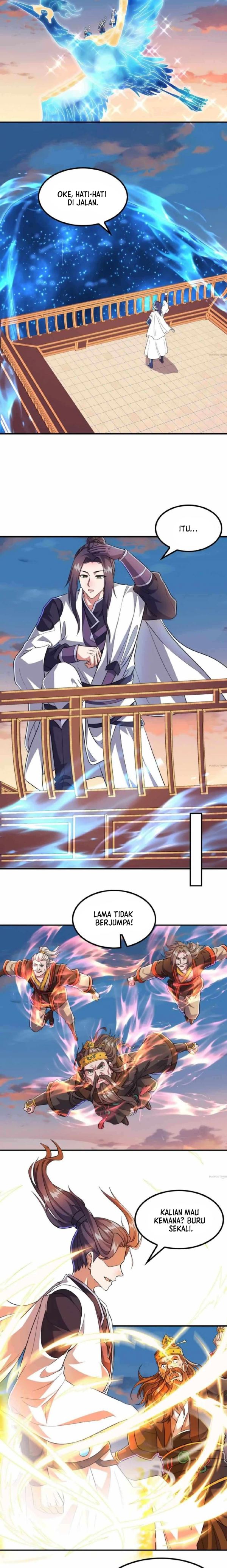 Useless First Son-In-Law (Magnificent Cohabiting Son-In-Law) Chapter 184 Gambar 4