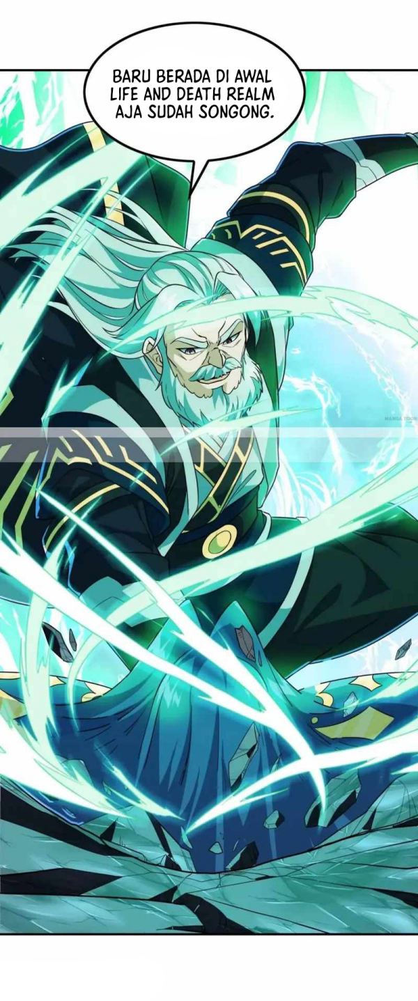 Useless First Son-In-Law (Magnificent Cohabiting Son-In-Law) Chapter 184 Gambar 8