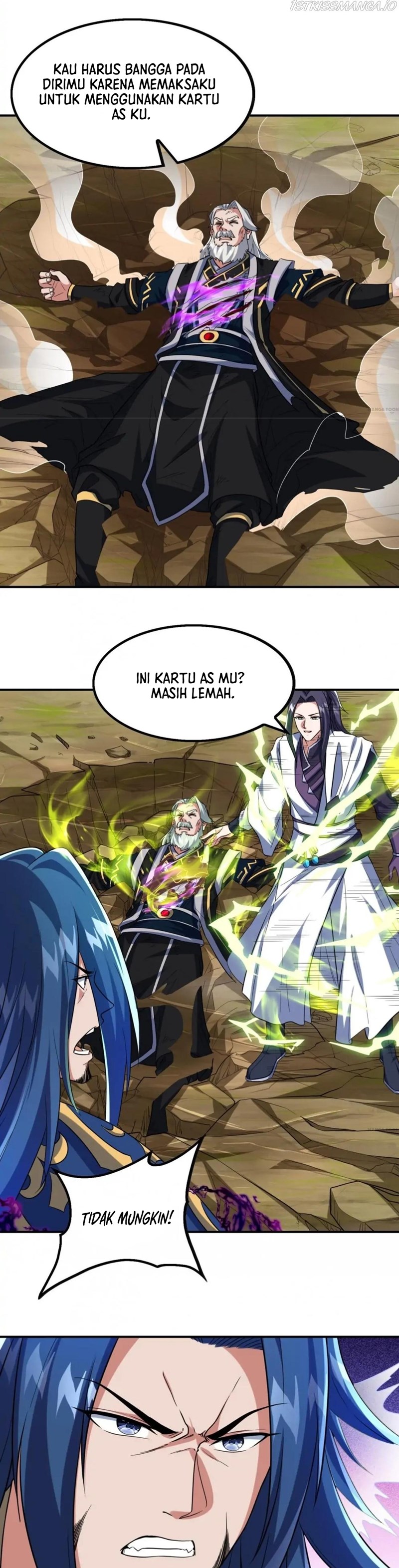 Useless First Son-In-Law (Magnificent Cohabiting Son-In-Law) Chapter 185 Gambar 7