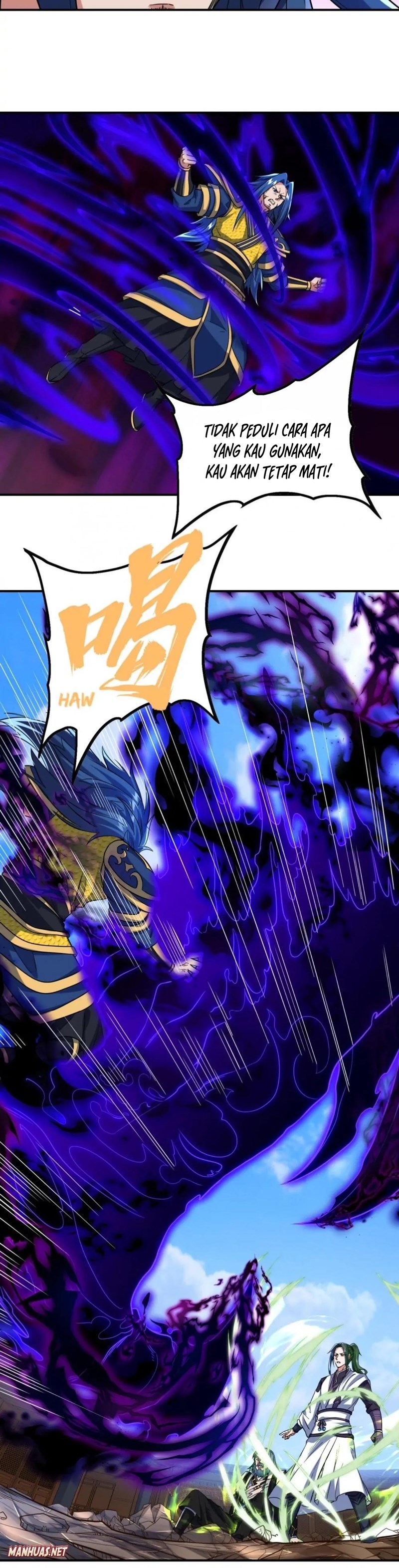 Useless First Son-In-Law (Magnificent Cohabiting Son-In-Law) Chapter 185 Gambar 8