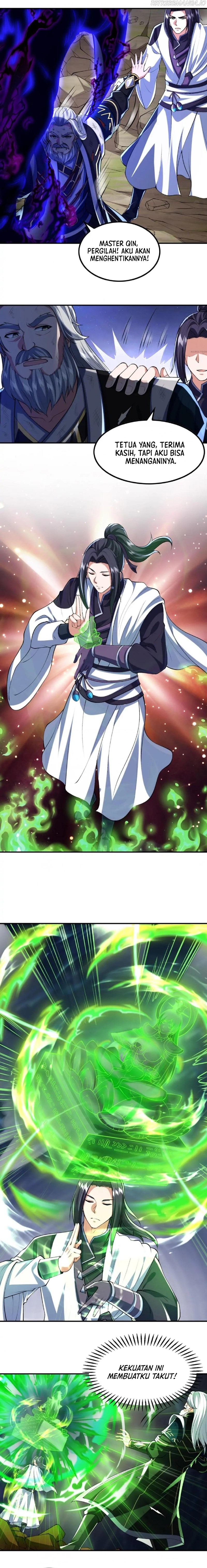 Useless First Son-In-Law (Magnificent Cohabiting Son-In-Law) Chapter 185 Gambar 9