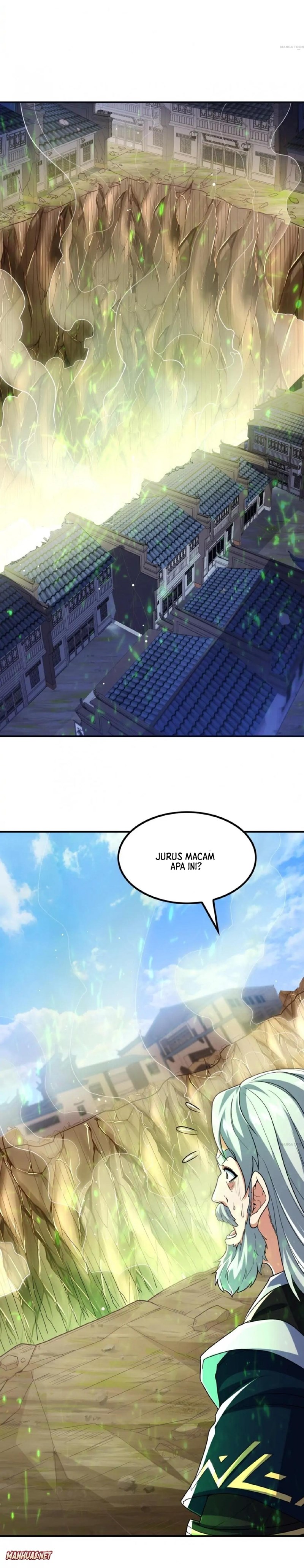Useless First Son-In-Law (Magnificent Cohabiting Son-In-Law) Chapter 185 Gambar 12