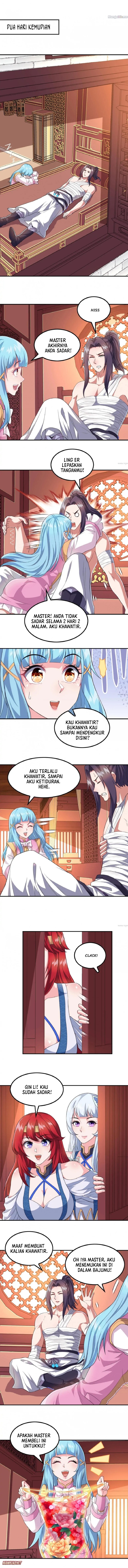 Useless First Son-In-Law (Magnificent Cohabiting Son-In-Law) Chapter 186 Gambar 2