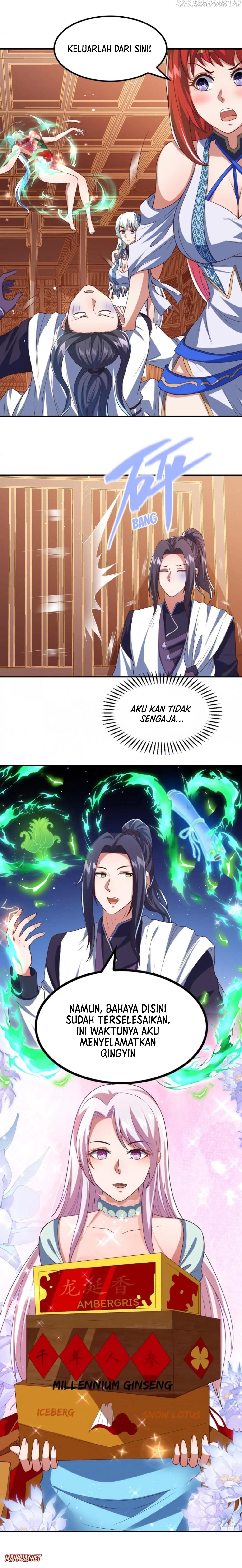 Useless First Son-In-Law (Magnificent Cohabiting Son-In-Law) Chapter 186 Gambar 4