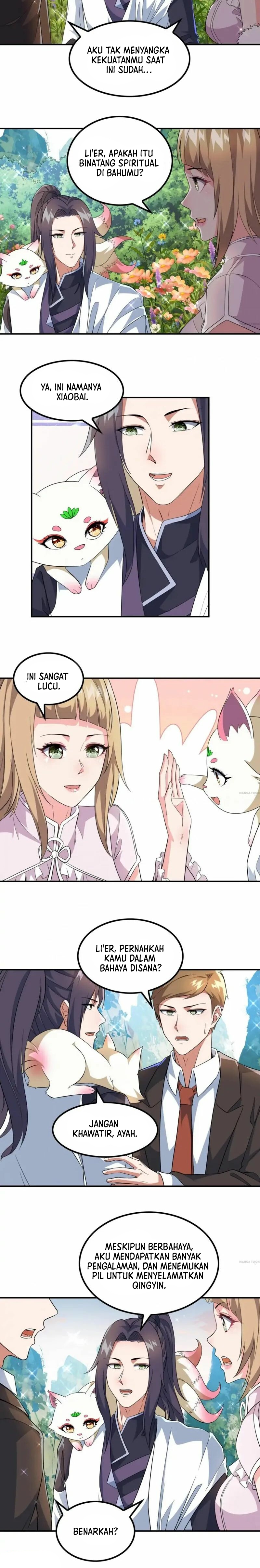 Useless First Son-In-Law (Magnificent Cohabiting Son-In-Law) Chapter 188 Gambar 2